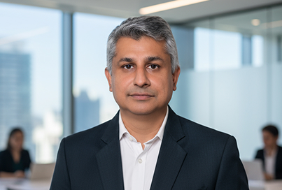 Shri Amitabh Jhingan