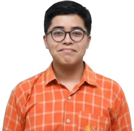 Jyotiraditya Parida 2025