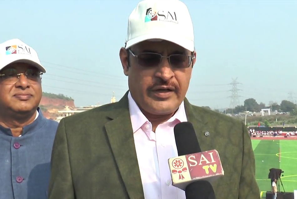 Dr. Rajendra Prasad Sharma